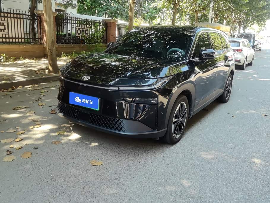 Toyota bZ3