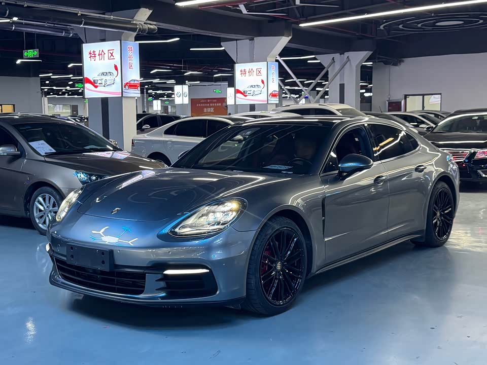 Porsche Panamera Porsche Panamera