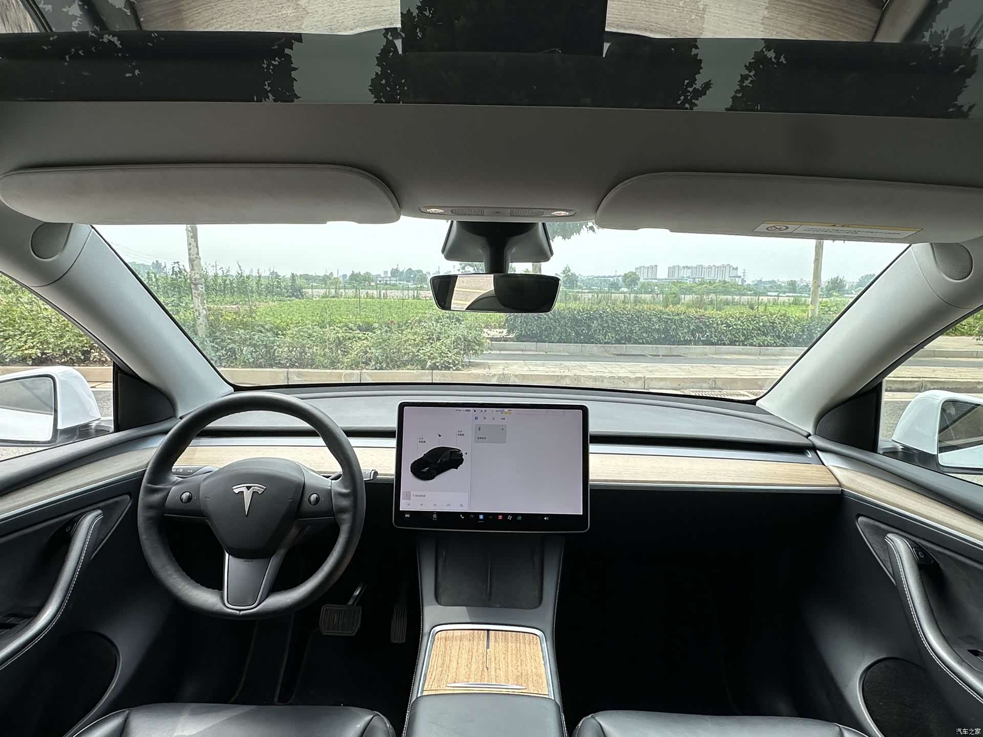 Tesla Model Y, 2021 8