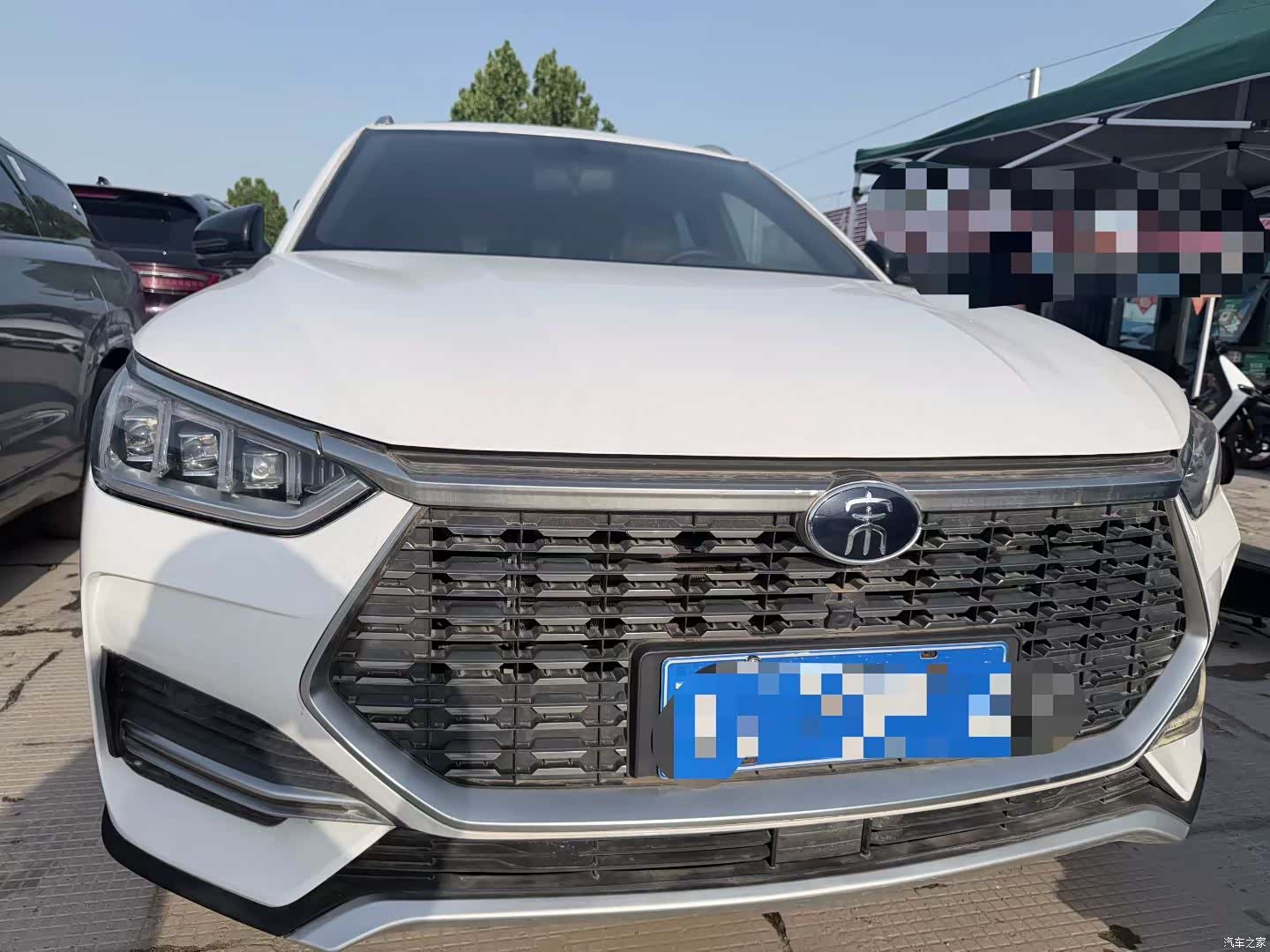 BYD Song, 2022 2