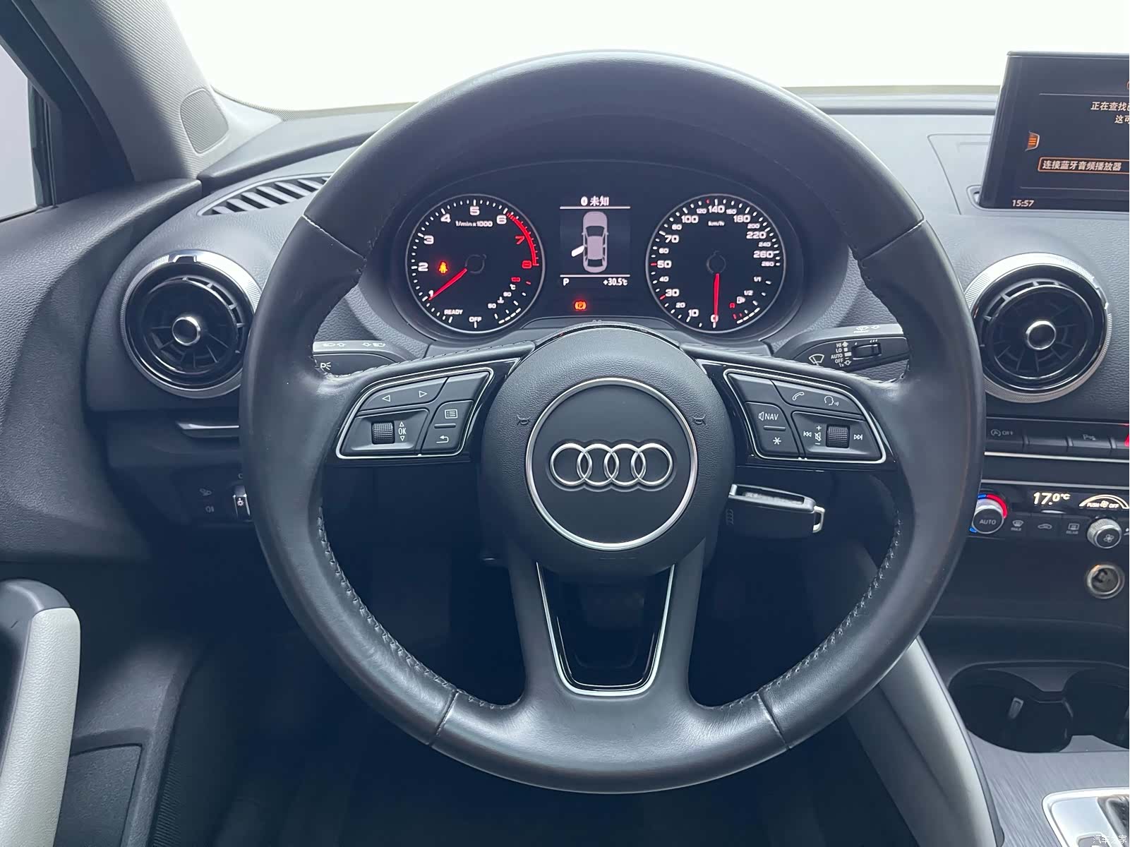 Audi A3, 2019 17