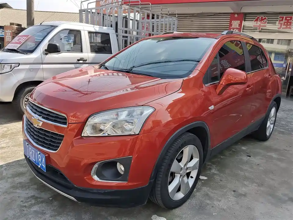 Chevrolet Chuangku
