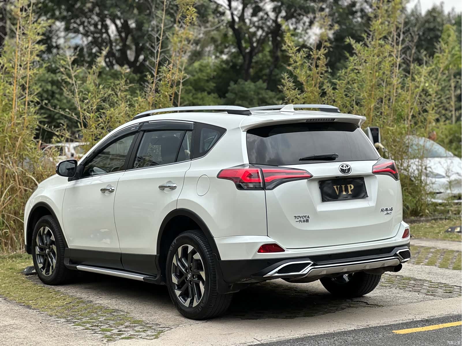 Toyota RAV4, 2017 12