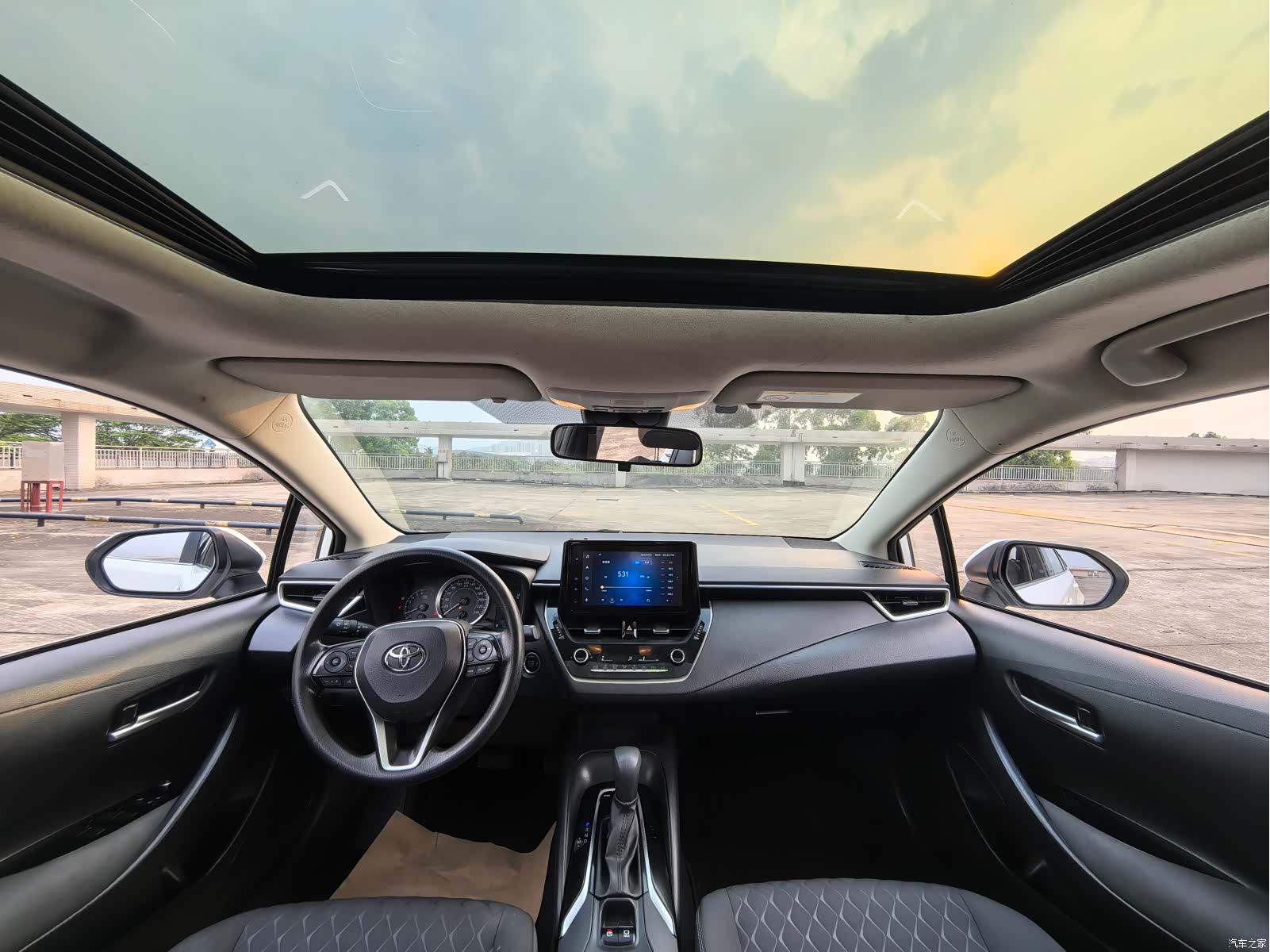 Toyota Allion, 2021 9