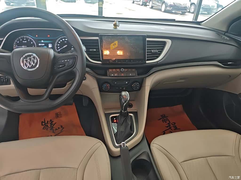 Buick 15N, 2016 9