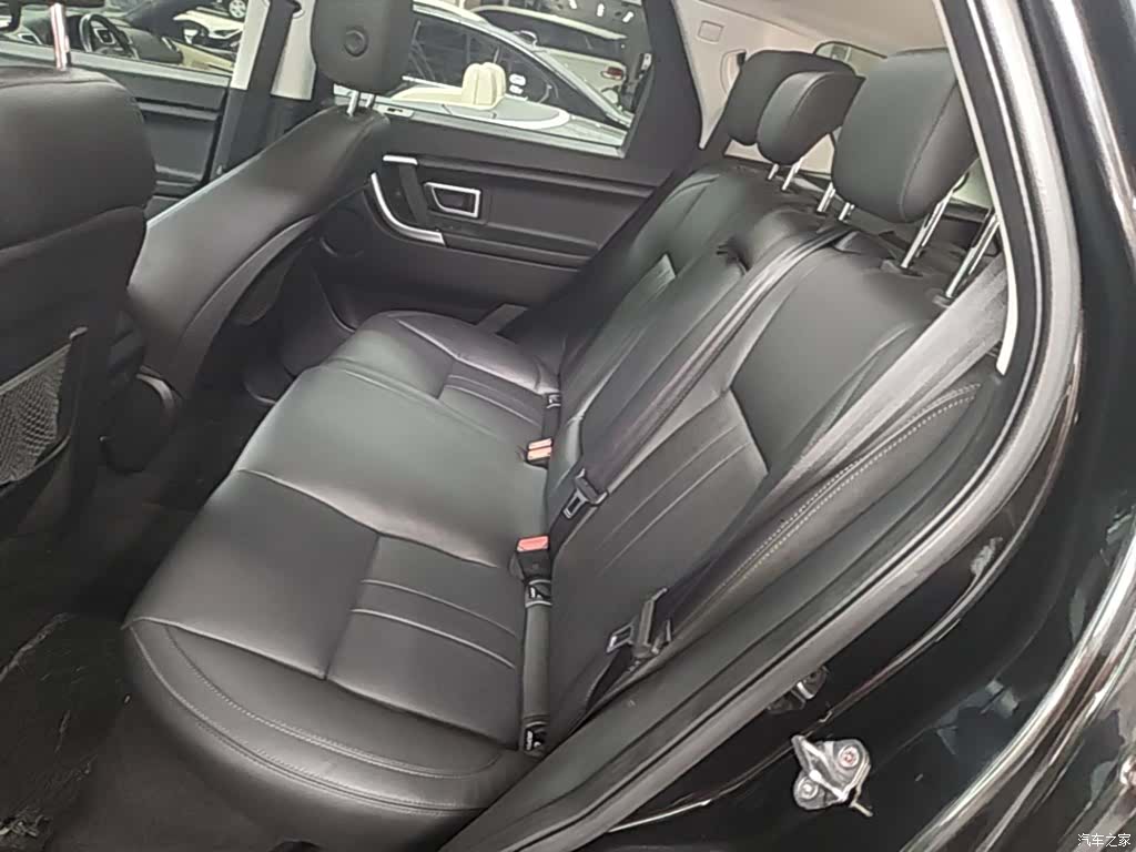 Land Rover Discovery, 2019 17