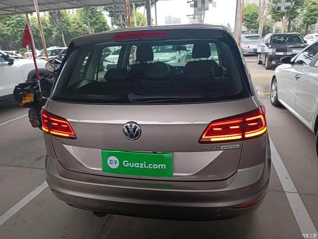 Volkswagen Golf, 2018 6