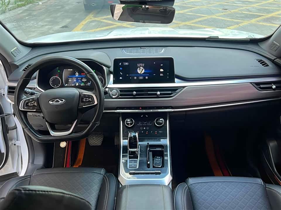 Chery Tiggo 8