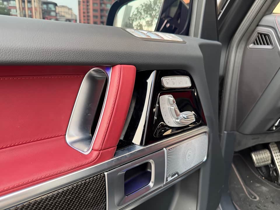 Mercedes-Benz G-class AMG