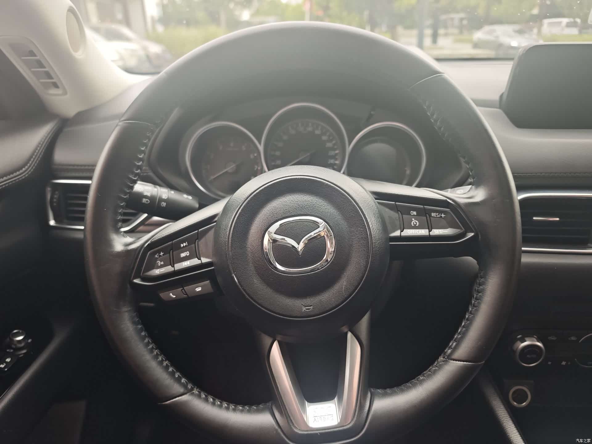 Mazda CX-5, 2018 14