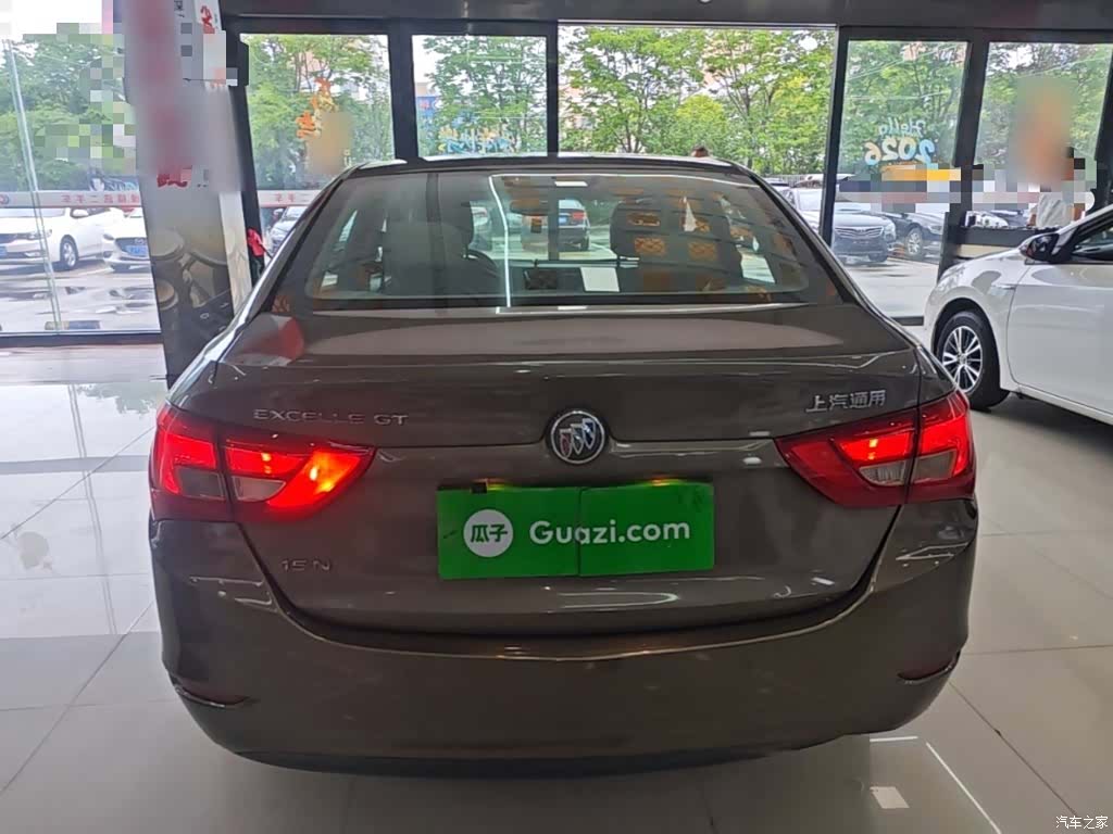 Buick 15N, 2016 4
