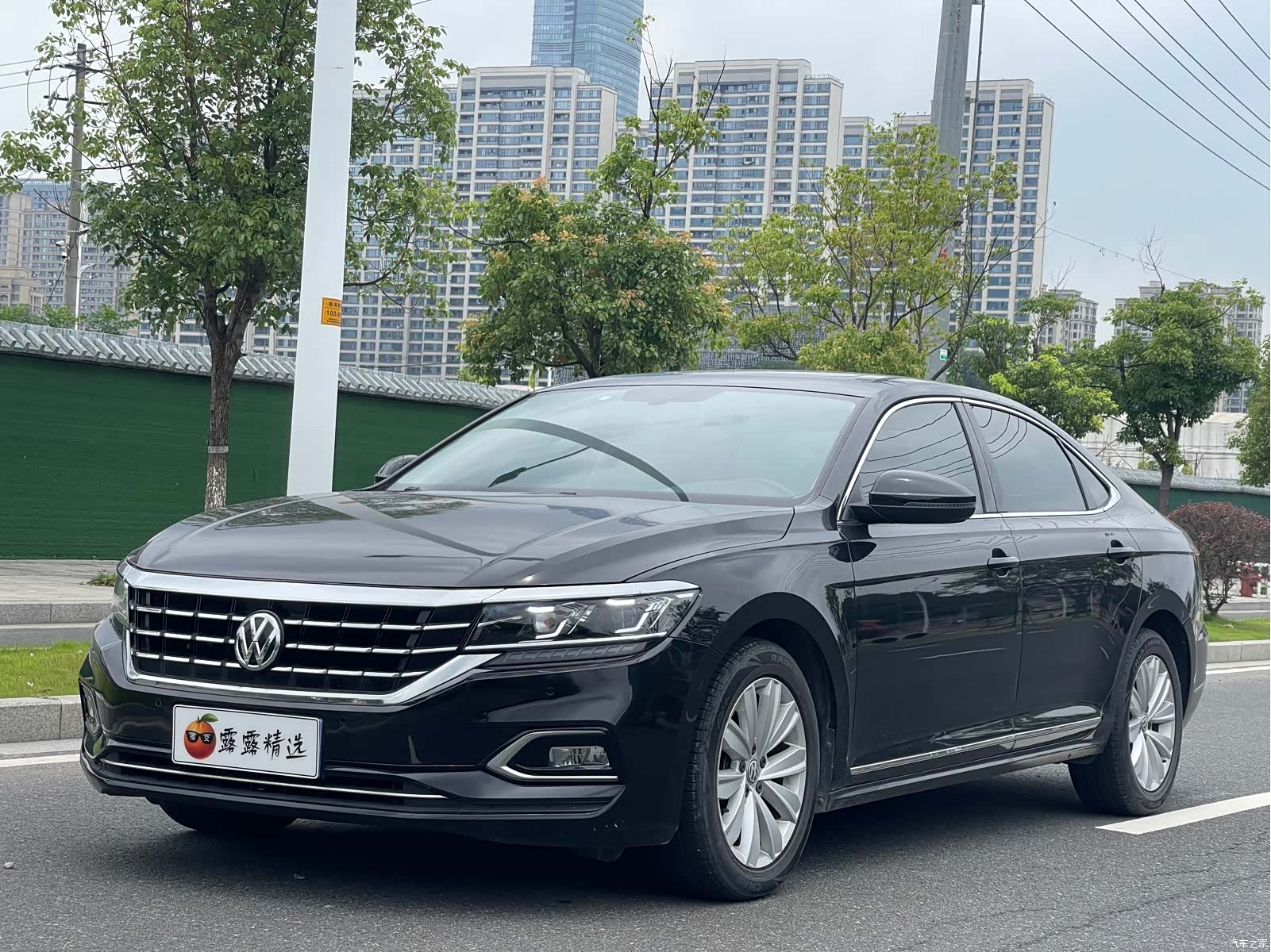 Volkswagen Passat, 2019 3