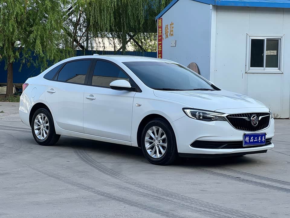 Buick Yinglang Buick Yinglang