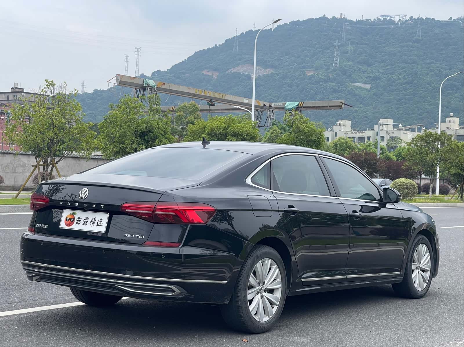 Volkswagen Passat, 2019 12