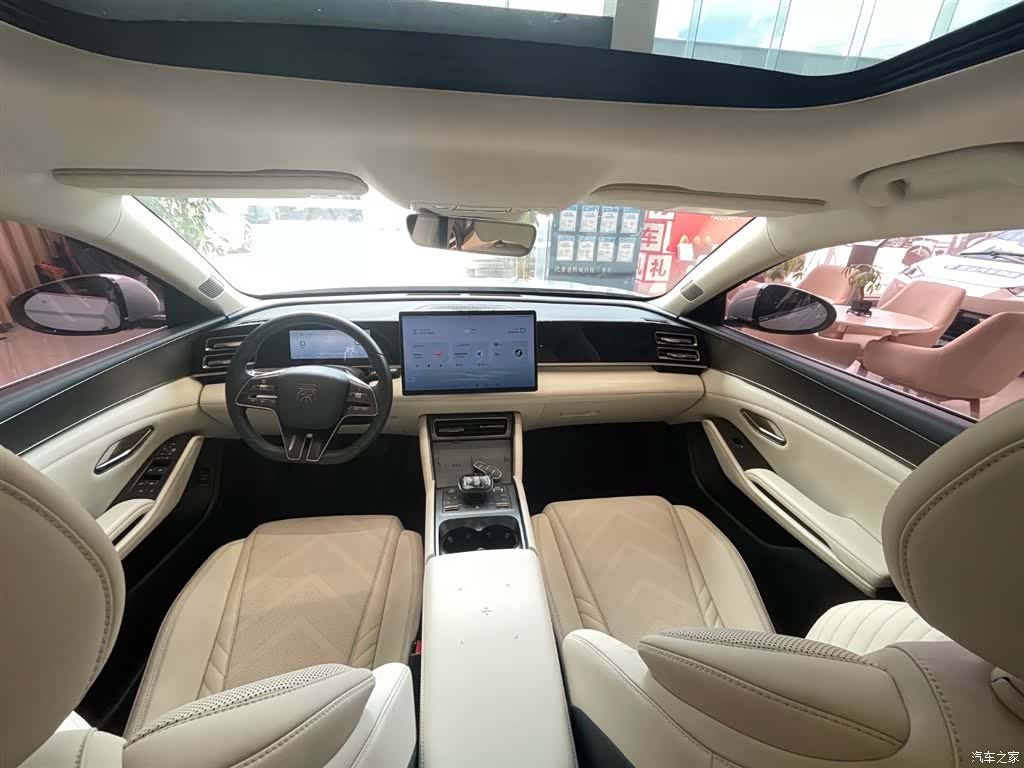 BYD Qin, 2024 11