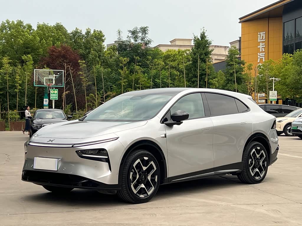 XPENG G7