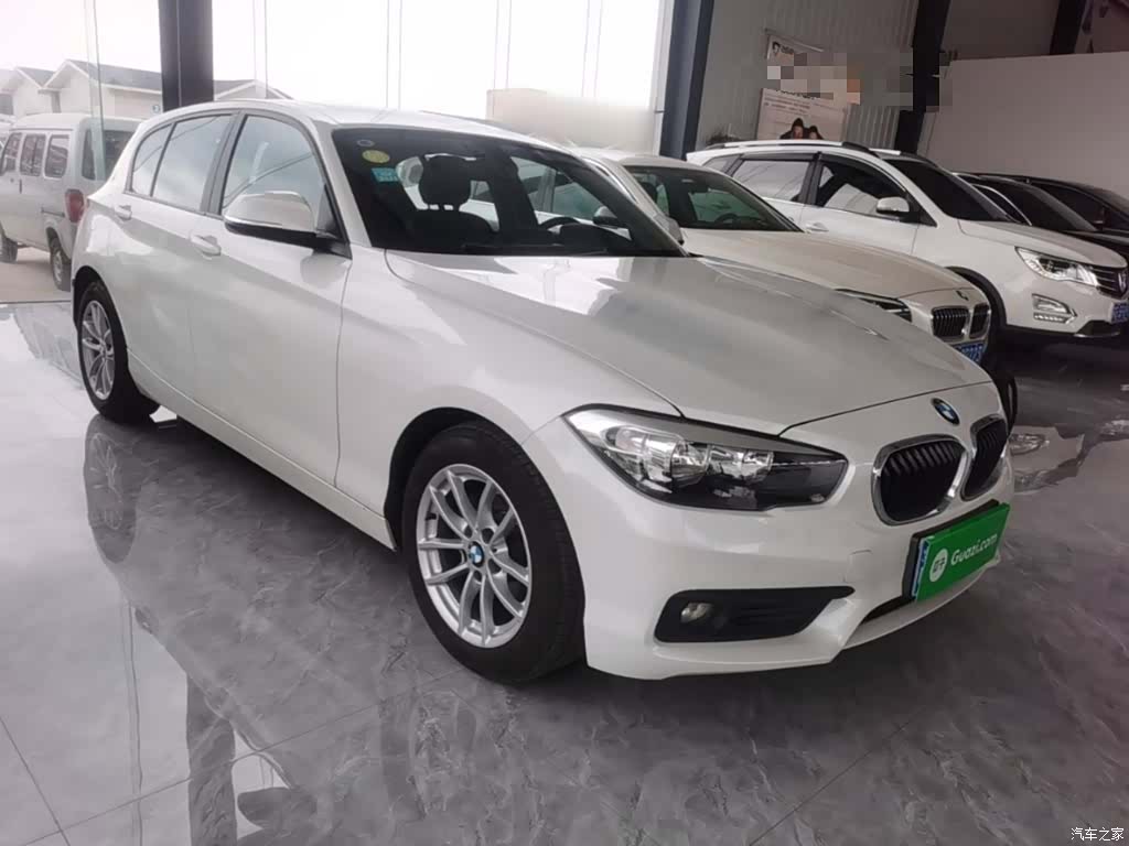 BMW 1 Series, 2017 4