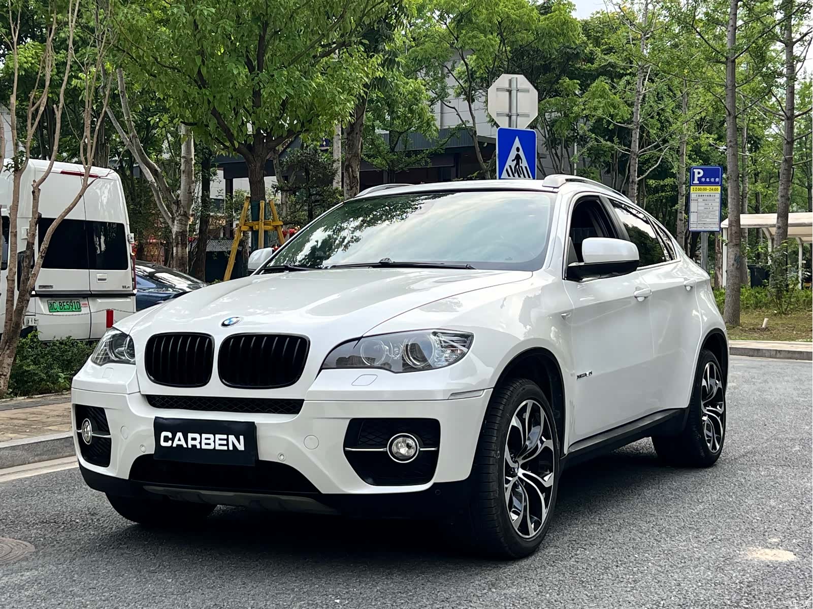 BMW X6, 2012 1