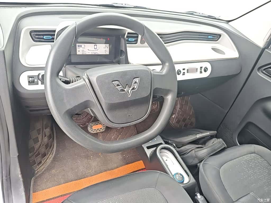 Wuling MINIEV, 2023 11