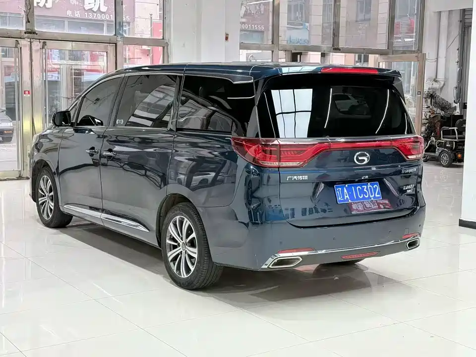 Trumpchi Trumpchi M8