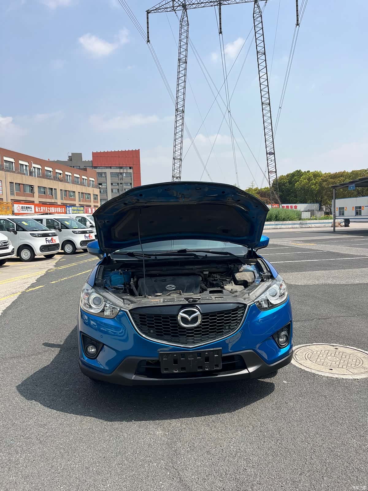 Mazda CX-5, 2014 15