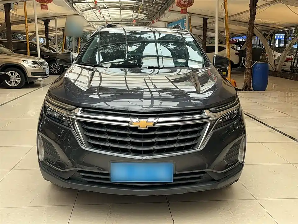 Chevrolet Explorer