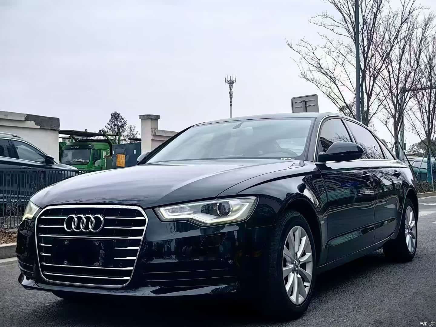 Audi A6L