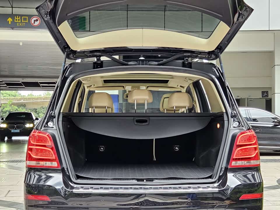 Mercedes-Benz GLK class Mercedes-Benz GLK class