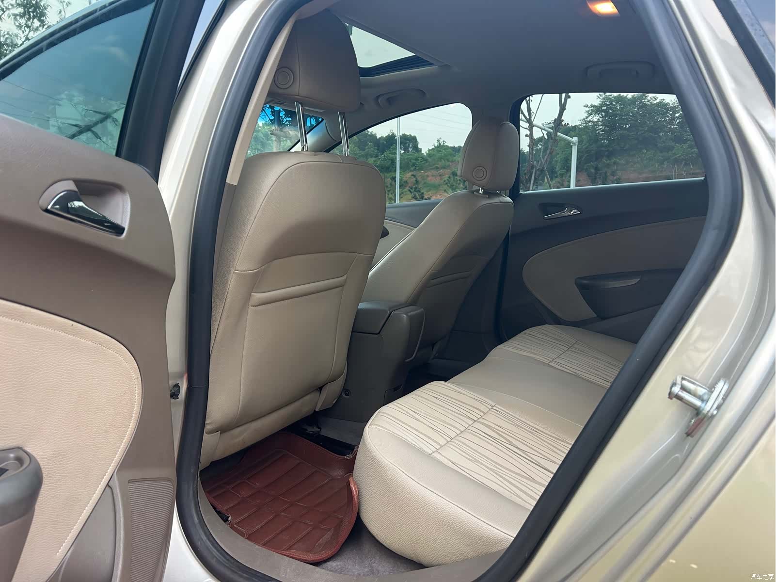 Buick GT, 2014 7