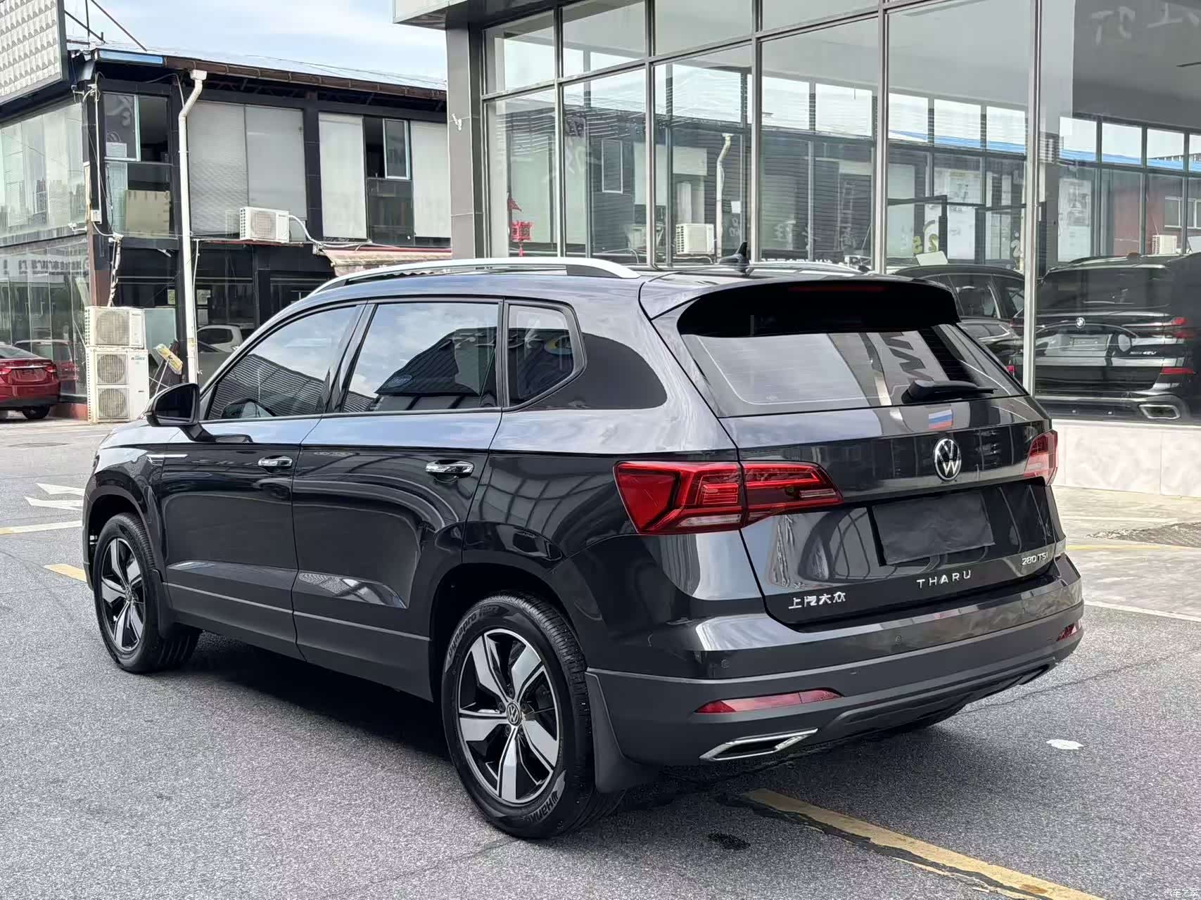 Volkswagen Tharu, 2022 9