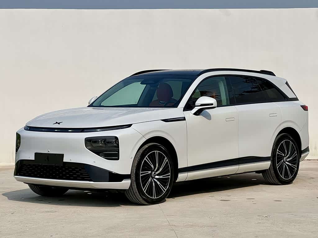 Xpeng G9