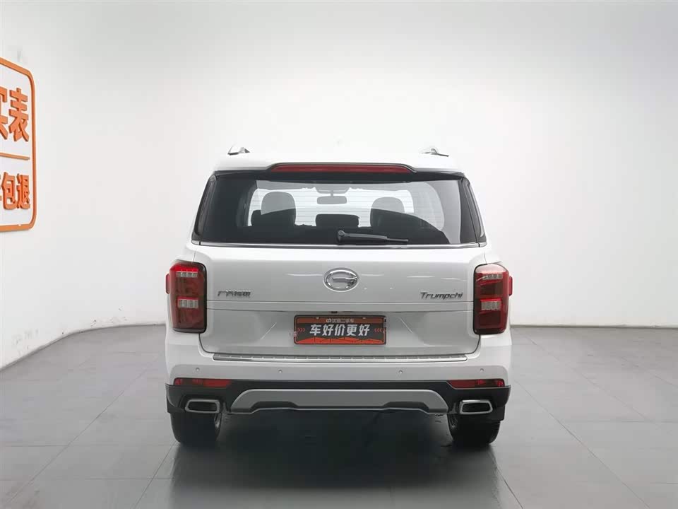 Trumpchi Trumpchi GS7