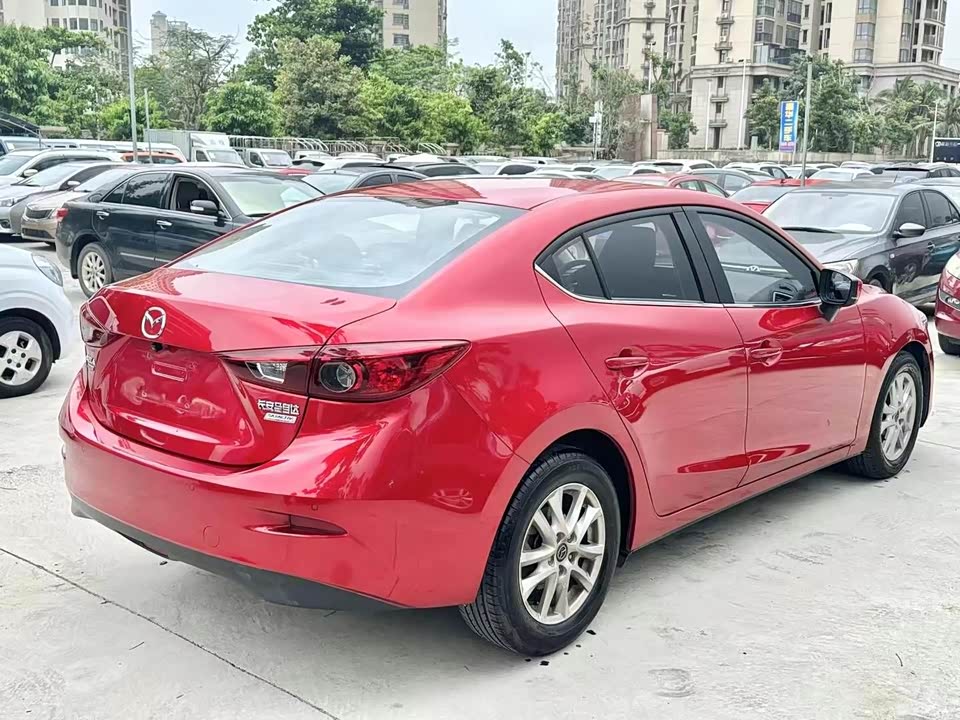 Mazda 3 Angkesaila Mazda 3 Angkesaila