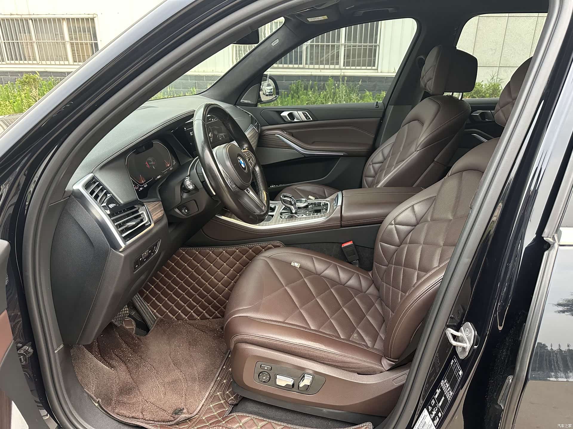 BMW X5, 2022 7