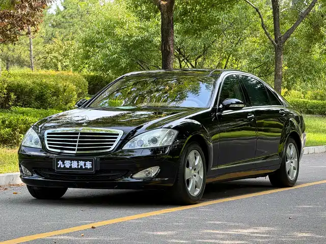 Mercedes-Benz S-Class 2008 — купить из Китая под заказ
