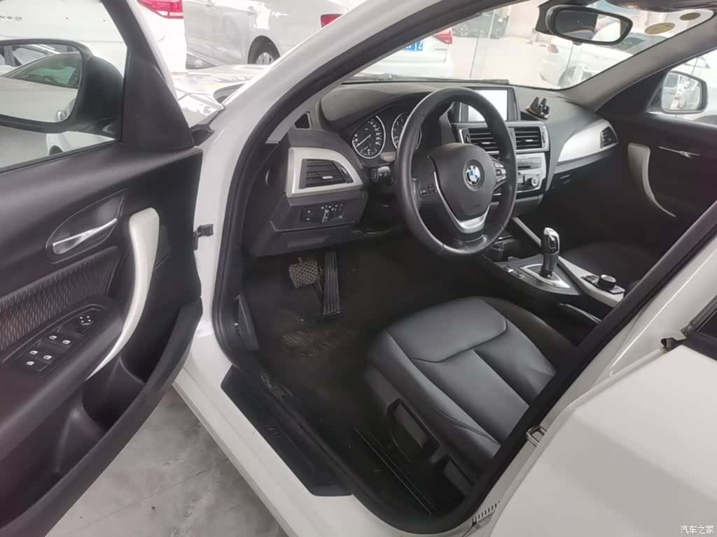 BMW 1 Series, 2017 16