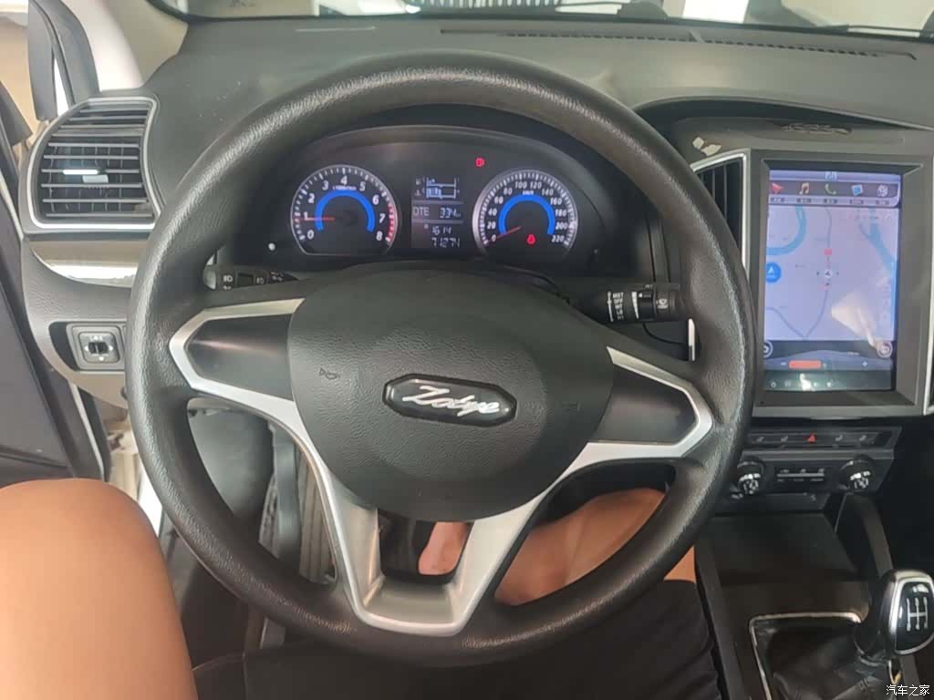 Zotye Z360, 2018 11