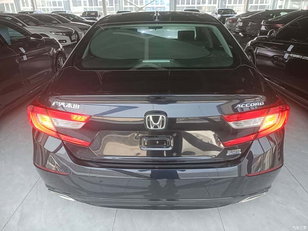 Honda Accord, 2021 6