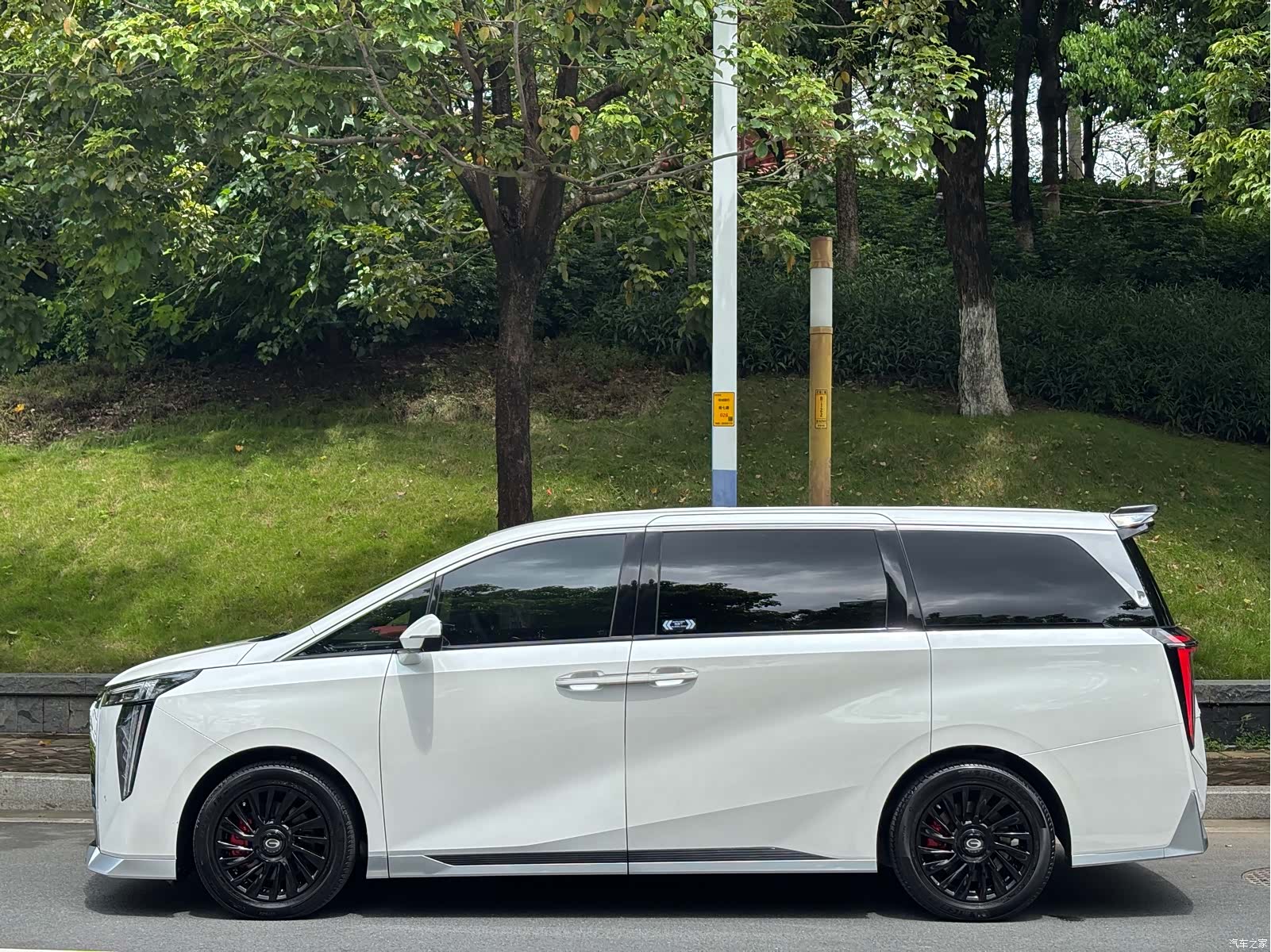 Trumpchi M8, 2023 6