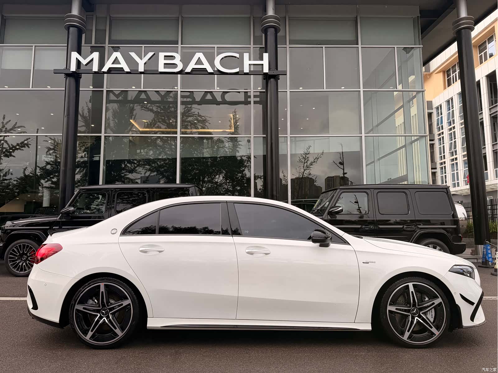 Mercedes-Benz A-Class, 2025 7