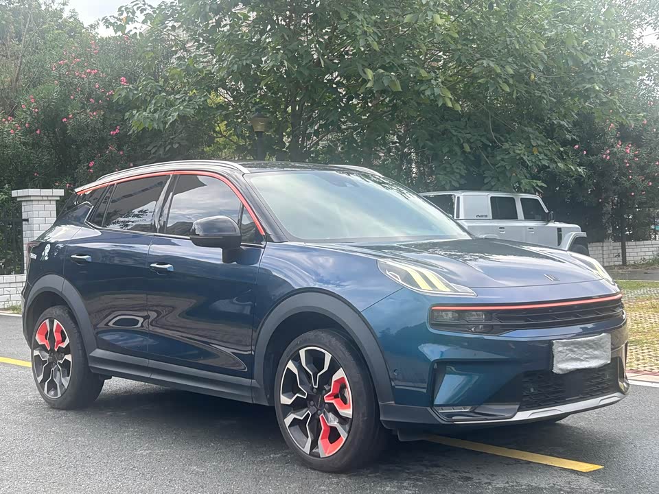 Jiangxi Ganzhou Car
