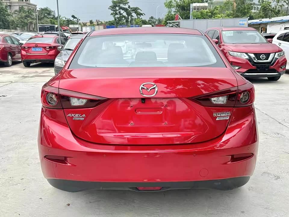 Mazda 3 Angkesaila Mazda 3 Angkesaila