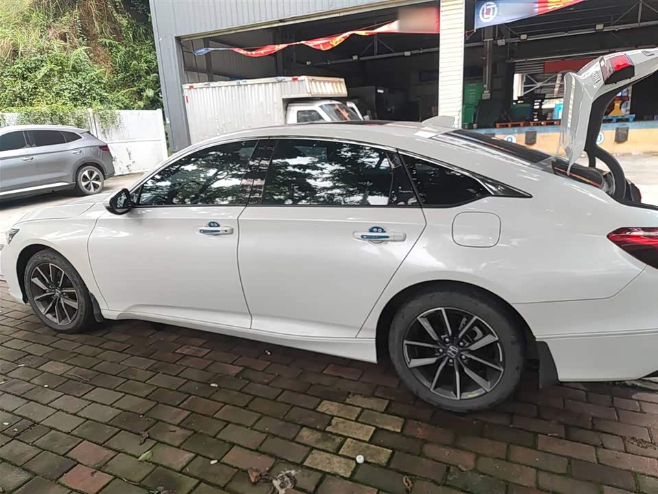 Honda Yingshipai Honda Yingshipai
