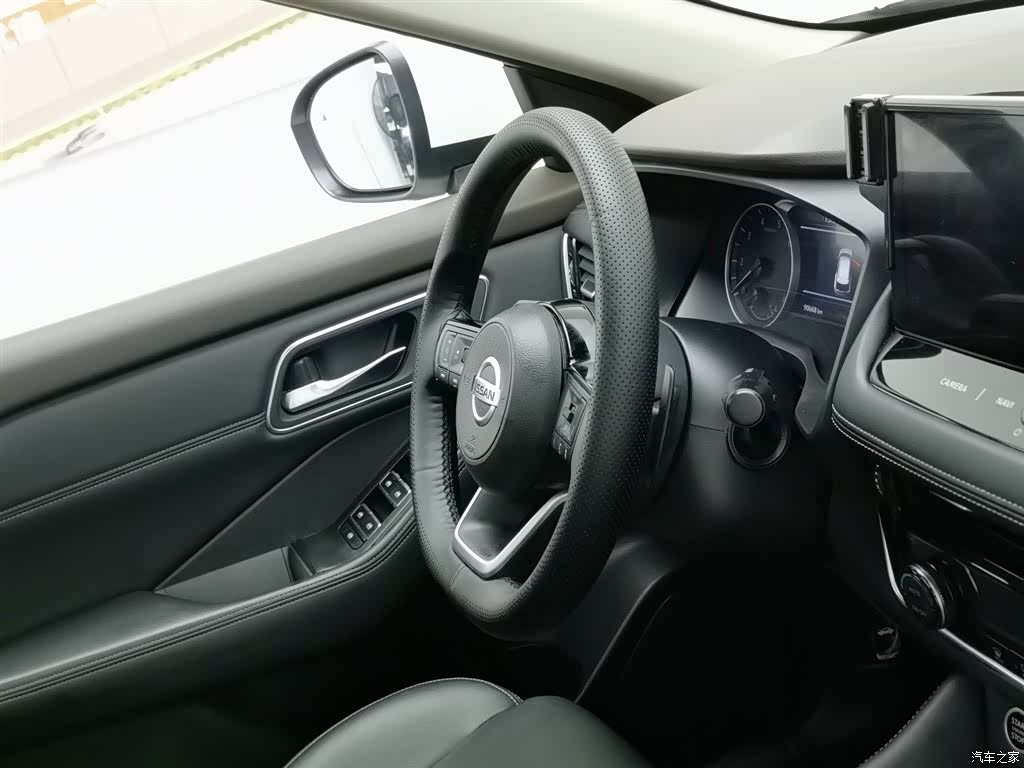 Nissan X-Trail, 2021 22