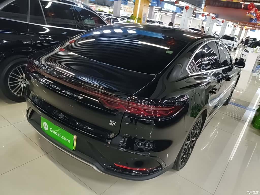 BYD Han, 2024 7