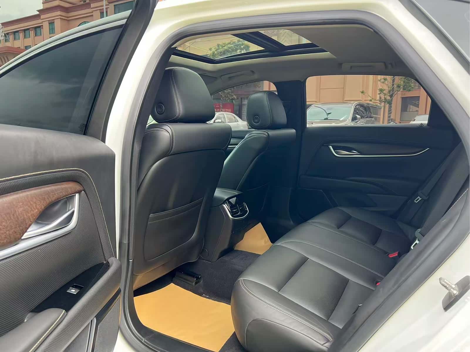 Cadillac XTS, 2019 12