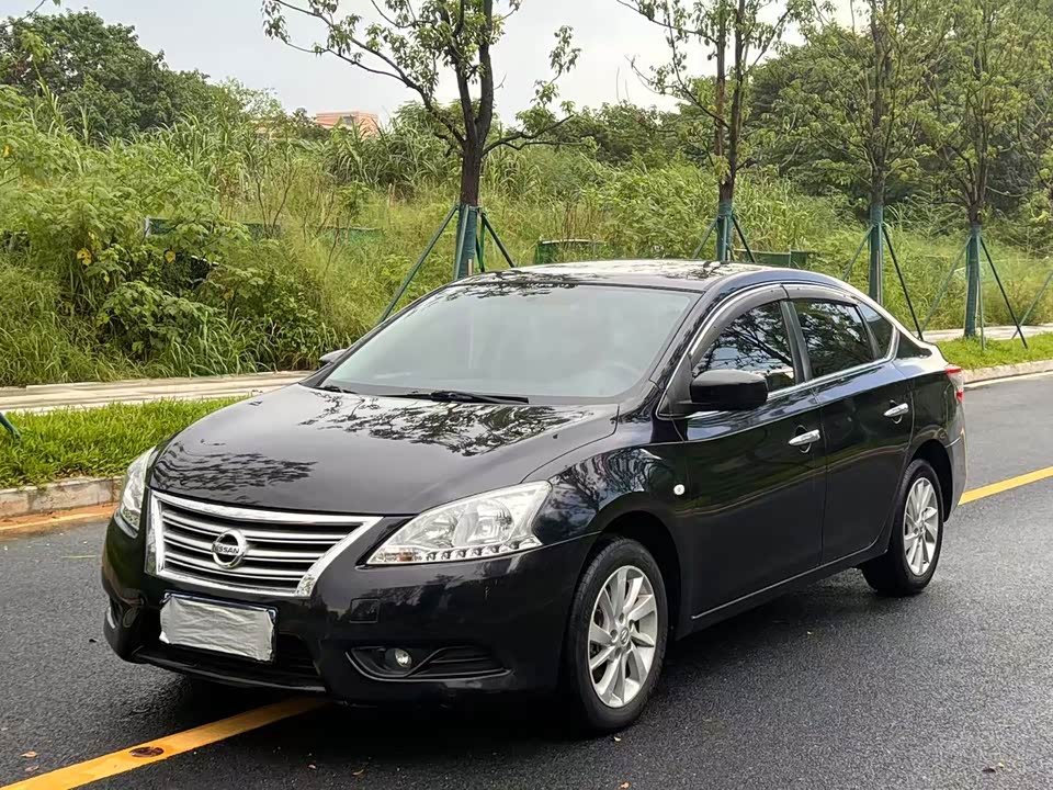 Nissan Xuan Yi Nissan Xuan Yi