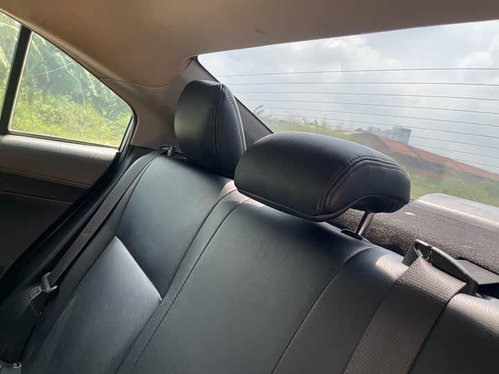 Toyota Vios 2016 1.5L МКПП zhi zhen xing yao ban