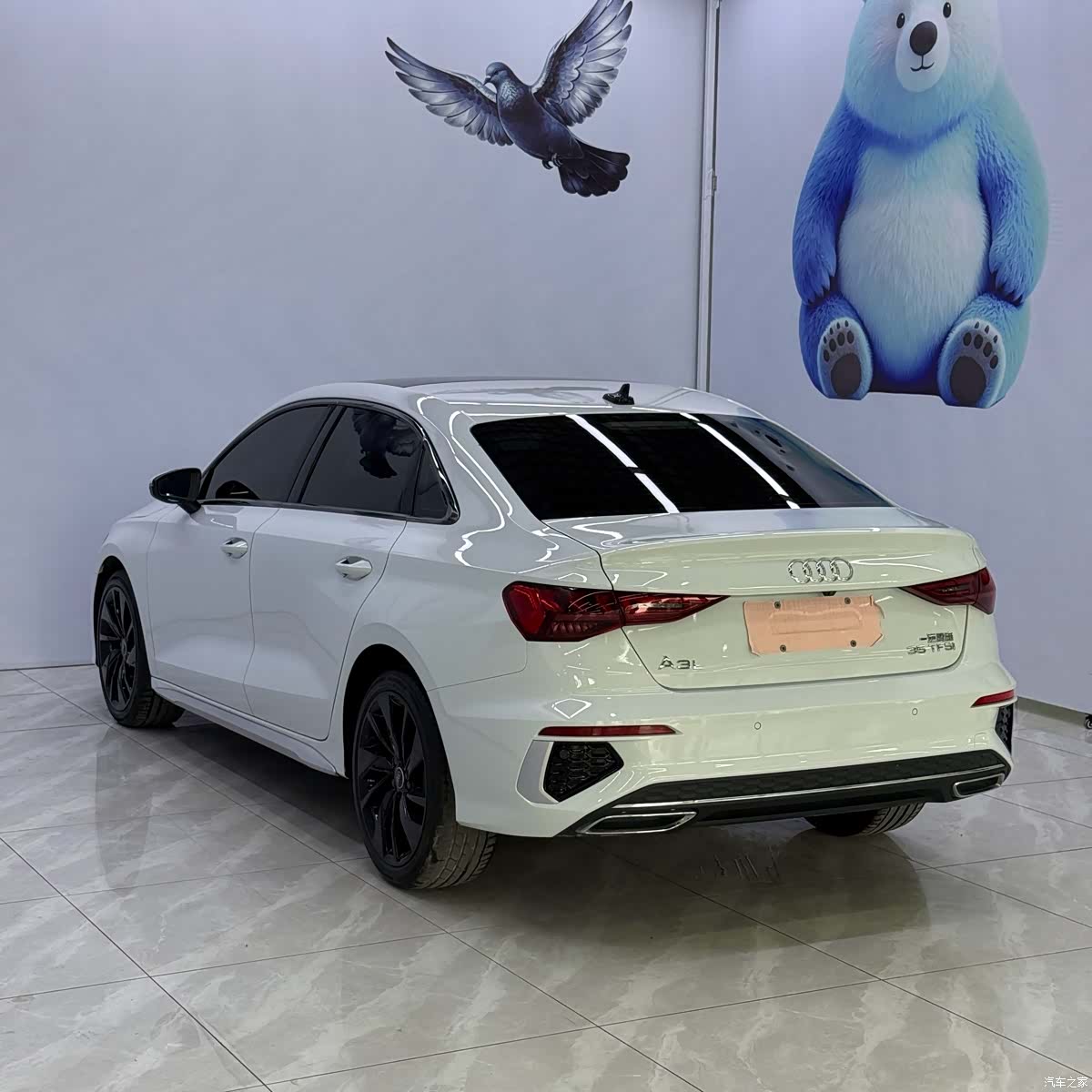 Audi A3, 2023 6