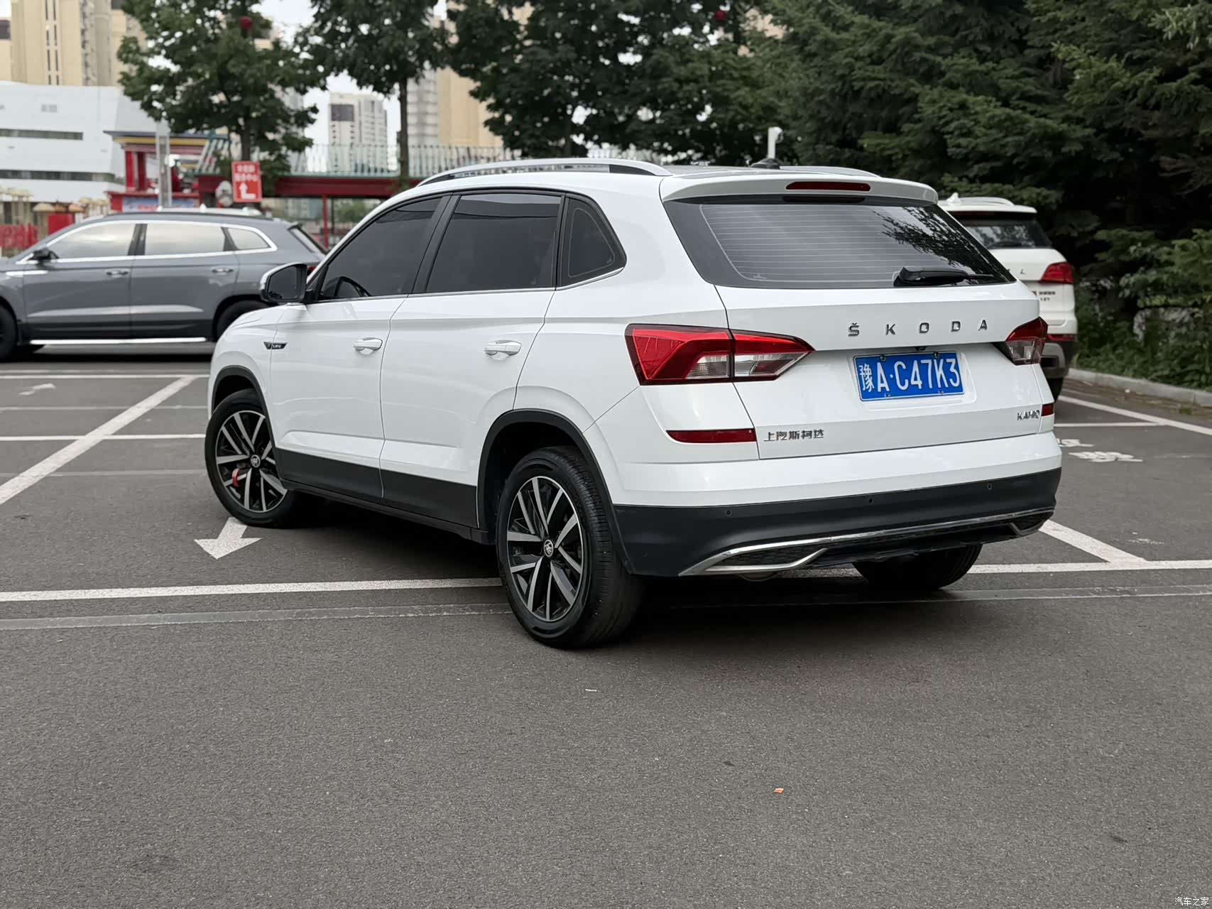 Skoda Kamiq, 2023 6